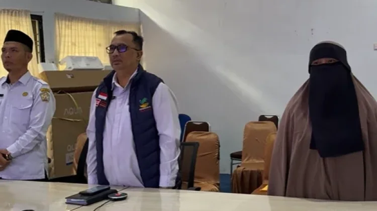 Aceh Tengah Ikut Sosialisasi PEraturan Sistem Merit dalam Manajemen ASN