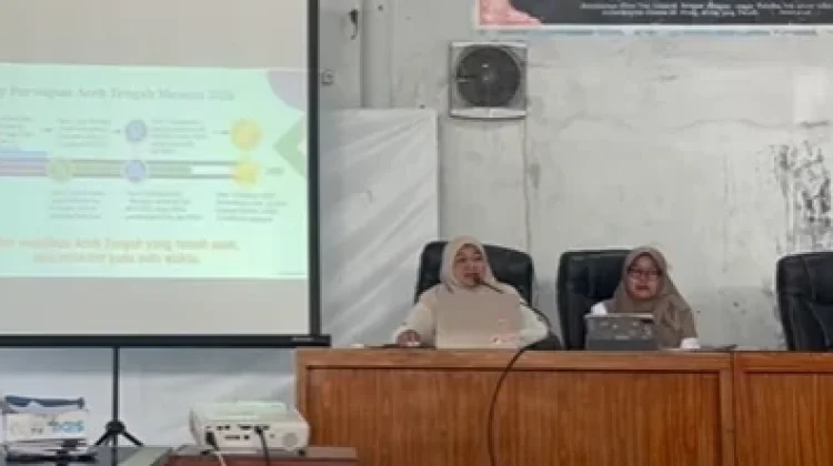 Aceh Tengah Gelar Rapat Penyusunan Persiapan RAD