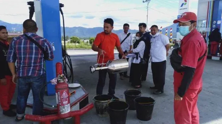 Pertamina Pastikan Stok BBM di Bener Meriah Aman, Warga Dimita Tidak Panic Buying
