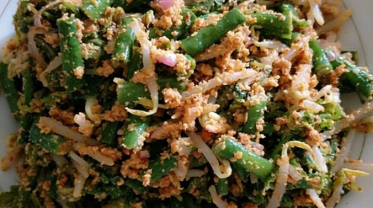 Anyang Pakis, Kuliner Ramadan yang Diburu Warga Gayo Lues