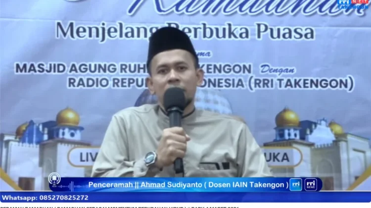 Ramadhan sebagai Momentum Perubahan Hidup