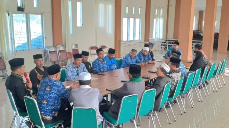 Bener Meriah Tetapkan Besaran Zakat Fitrah dan Fidyah 1447 H