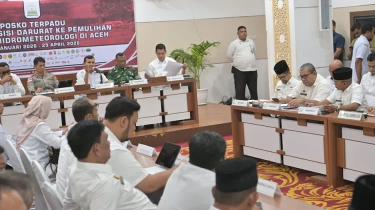 TPID Diminta Perkuat Sinergi Jaga Stabilitas Harga