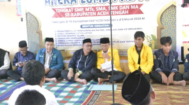 Gebyar Ramadhan Ke-17, Cetak Generasi Pecinta Al-Qur’an