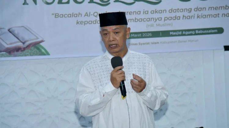 Wabup Bener Meriah: BBM Dipasok Setiap Hari, Jangan Termakan Isu