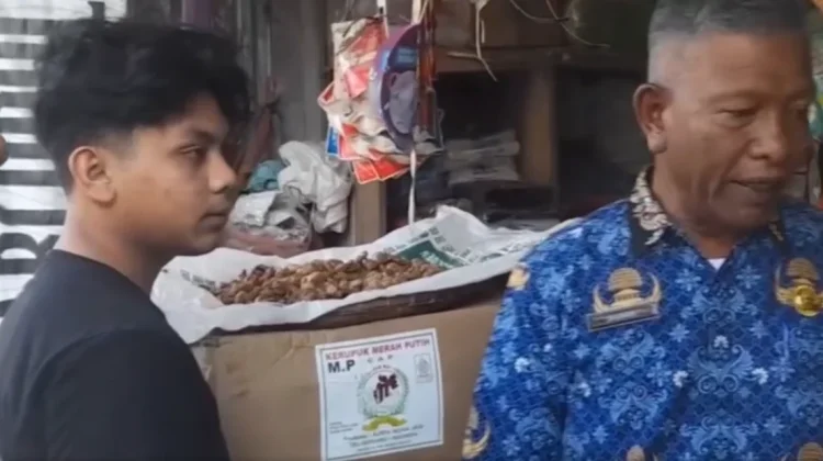 Bupati Haili: Stok Sembako dan BBM Tercukupi