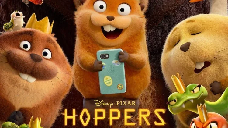 Hoppers Pixar Bikin Kita Terkejut Dengan Twist Baru