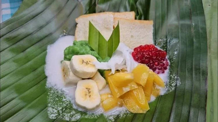 Bongko Kopyor, Takjil Jadul yang Diburu Warga Surabaya saat Ramadan