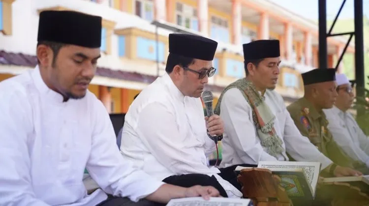 Sejumlah Satuan Pendidikan di Takengon Khatam Al-Qur’an di Bulan Ramadhan