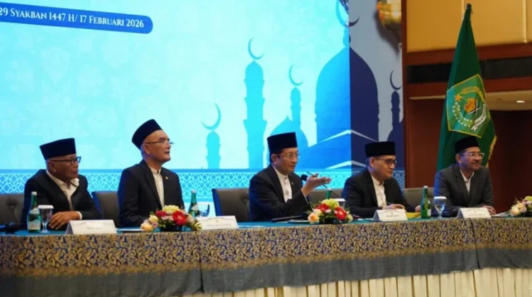 Sidang Isbat Lebaran Idul Fitri Digelar 19 Maret 2026