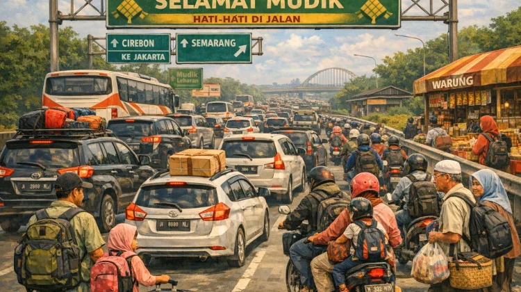 ASN Kemenag Dilarang Gunakan Kendaraan Dinas untuk Mudik Lebaran