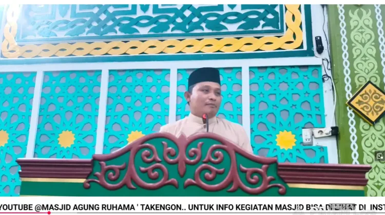 Ramadhan Menguatkan Iman dan Pengendalian Diri