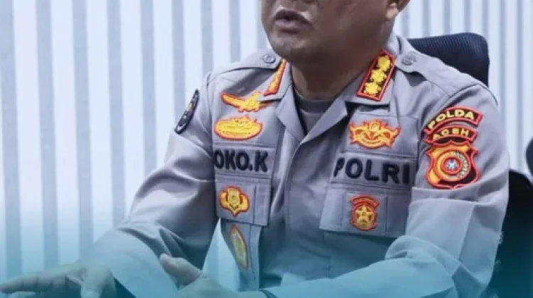 Operasi Ketupat Seulawah, Polda Aceh Dirikan 61 Pos