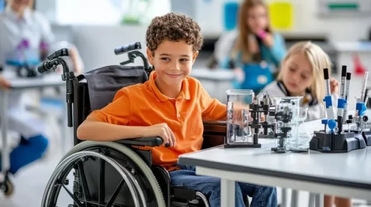 Pendidikan Inklusif tanpa Sekat bagi Semua Anak