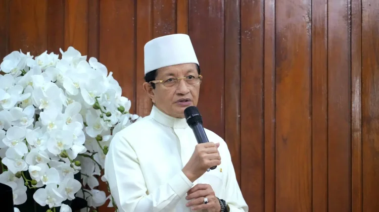 Menag Minta Ormas Islam Tebarkan Optimisme dan Perkuat Persatuan Umat