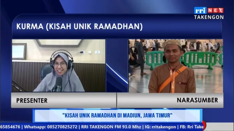 Ramadan Hampir Usai, Semangat Ibadah Semakin Menguat