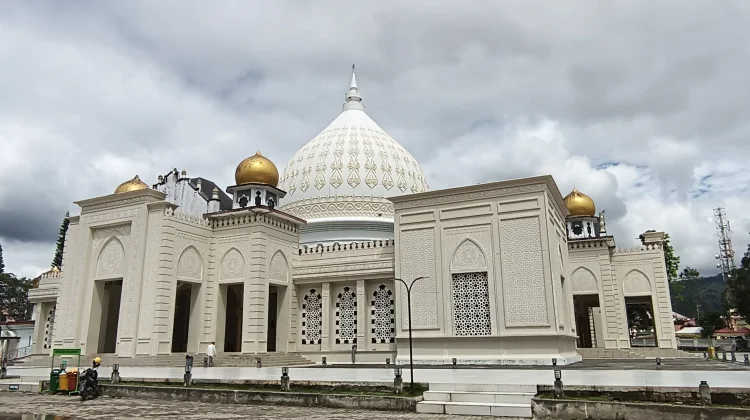 Sambut Mudik, Kemenag Aceh Tengah Siapkan Masjid Ramah Pemudik