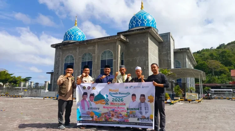 Sambut Idul Fitri, Kemenag Bener Meriah Jalankan Program Masjid Ramah Pemudik