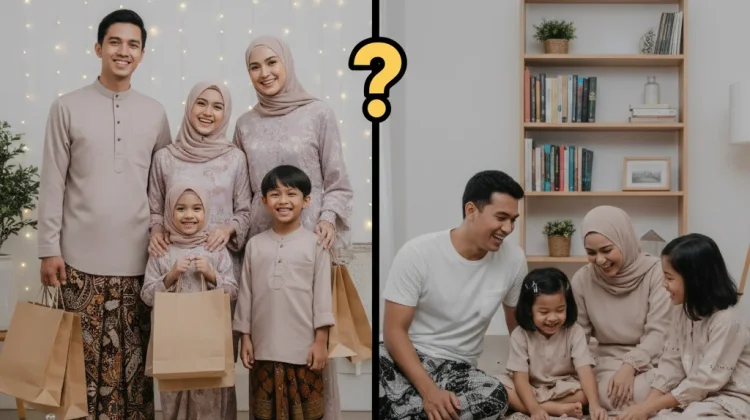 Penting Nggak Sih Beli Baju Lebaran?