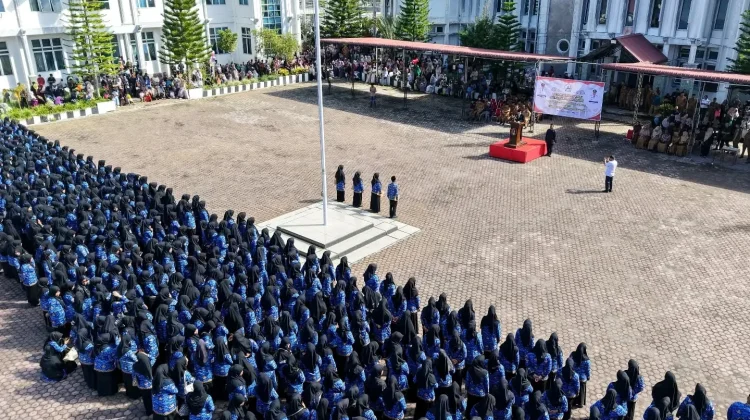 784 PPPK Paruh Waktu Bener Meriah Dilantik