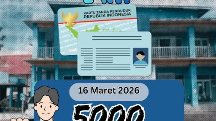 Disdukcapil Bener Meriah Fasilitasi Pembuatan KTP-el bagi Calon Siswa TNI/Polri