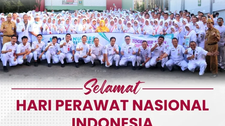 Hari Perawat Nasional 17 Maret: Menghargai Dedikasi Perawat bagi Bangsa