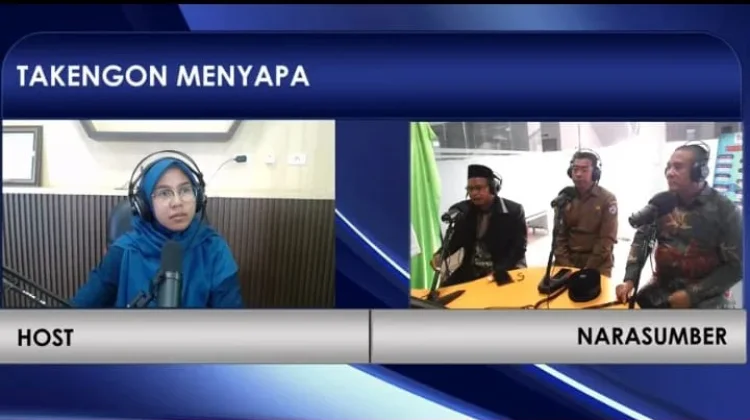 Masjid Ramah Pemudik : Wujudkan Mudik Menyenangkan, Nyaman, Aman, dan Lancar