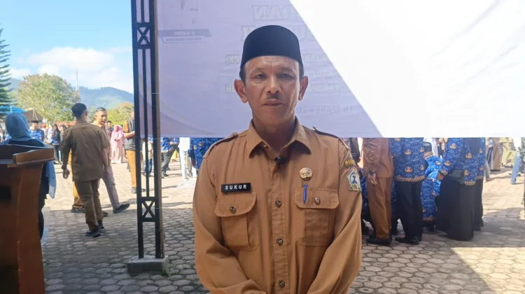BKPP Bener Meriah Minta PPPK Paruh Waktu Bekerja Maksimal
