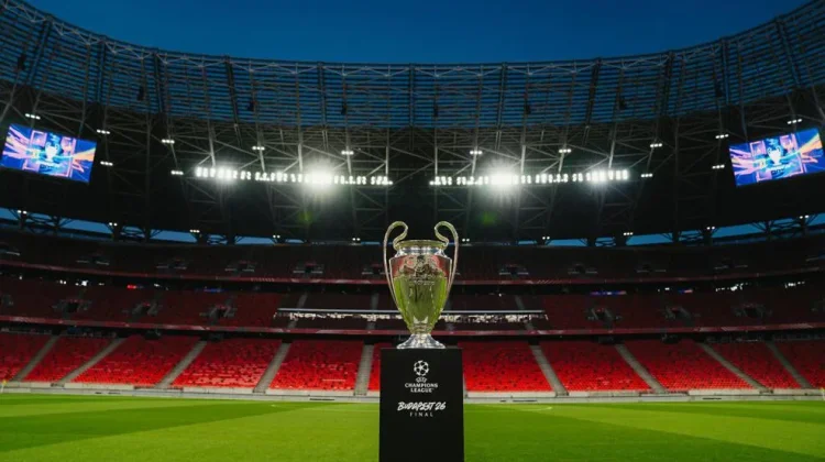 Jadwal Lengkap Leg Kedua 16 Besar Liga Champions