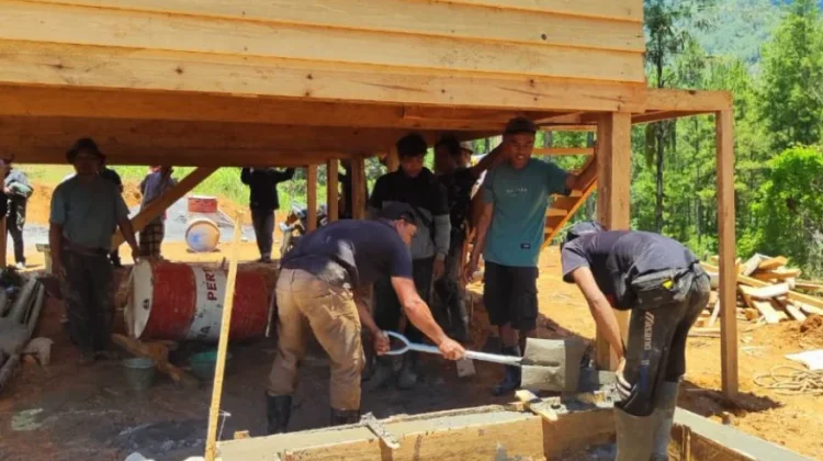 Bupati Haili Dorong Solusi Huntap dan Infrastruktur