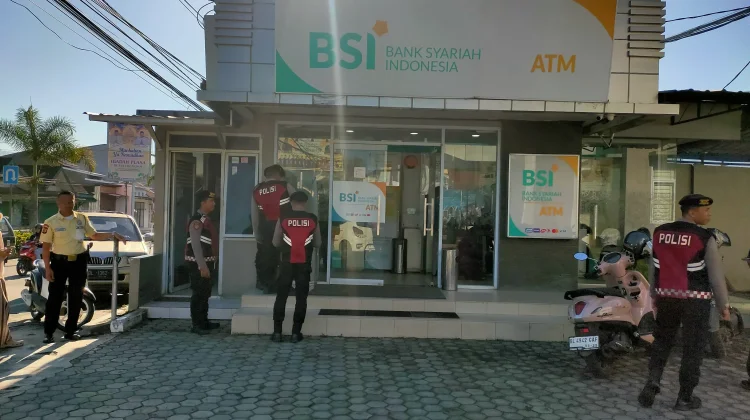 Samapta Polres Takengon Patroli Perintis