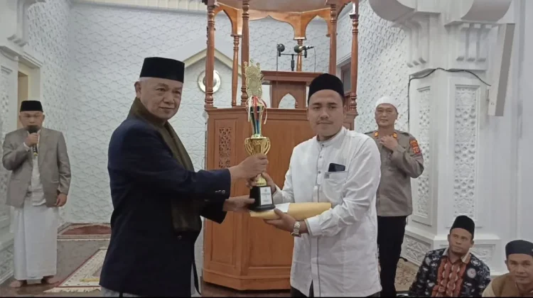 Sambut Idul Fitri, BKPRMI Bener Meriah Gelar Gebyar Takbir