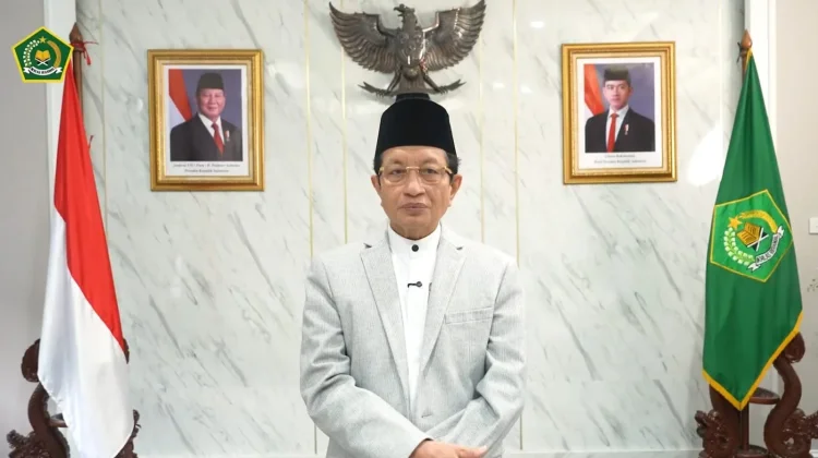 Menag Ajak Umat Jadikan Idulfitri Momentum Perkuat Empati dan Kepedulian
