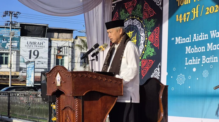 Wabup Armia: Pemerintah Terus Pulihkan Dampak Bencana, Huntap Segera Dibangun