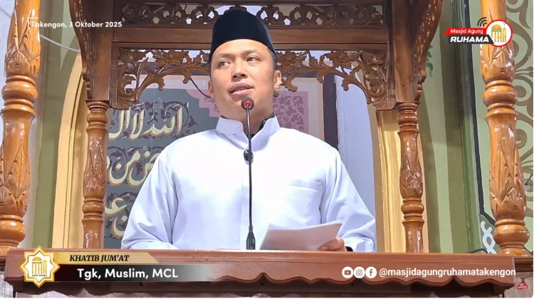 Semangat Ramadan Diharapkan Terus Berlanjut di Luar Bulan Suci