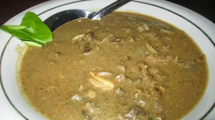 Cecah Gayo : Kelezatan Khas Gayo Lues yang Wajib di Coba Saaat lebaran
