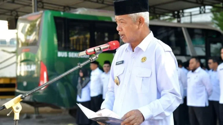Libur Berakhir, ASN Bener Meriah Diminta Profesional dan Tanggung Jawab