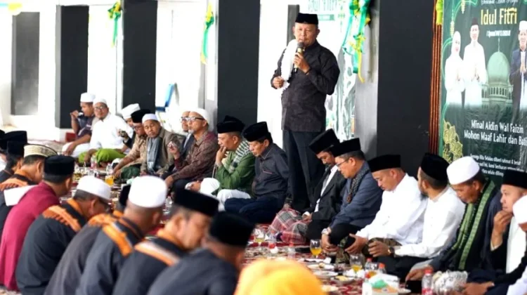Irmawan Ajak Semua Pihak di Gayo Lues Kawal Pembangunan Daerah