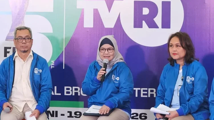 TVRI Siapkan Infrastruktur dan Media Center untuk Siaran Piala Dunia 2026
