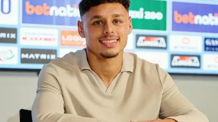Dean James Dicoret dari Skuad Timnas Indonesia untuk FIFA Series