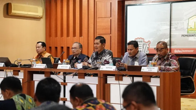 Aceh Tengah Dapat Dana Otsus Rp. 1,1 Miliar