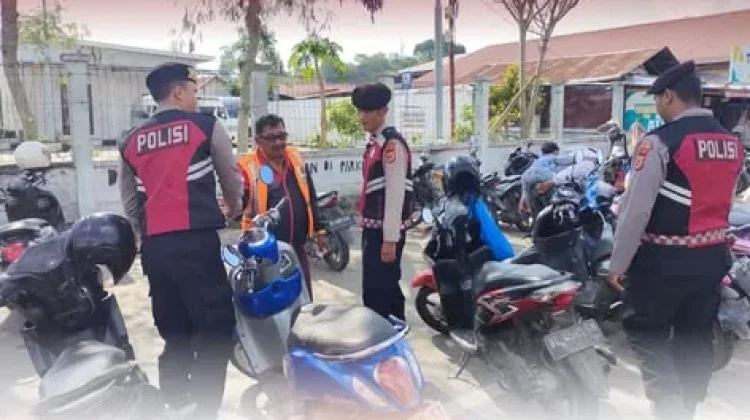 Polres Aceh Tengah Gencarkan Patroli Lebaran