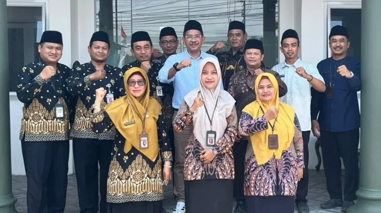 Pasca Lebaran, Semua KUA Aktif Layani Warga