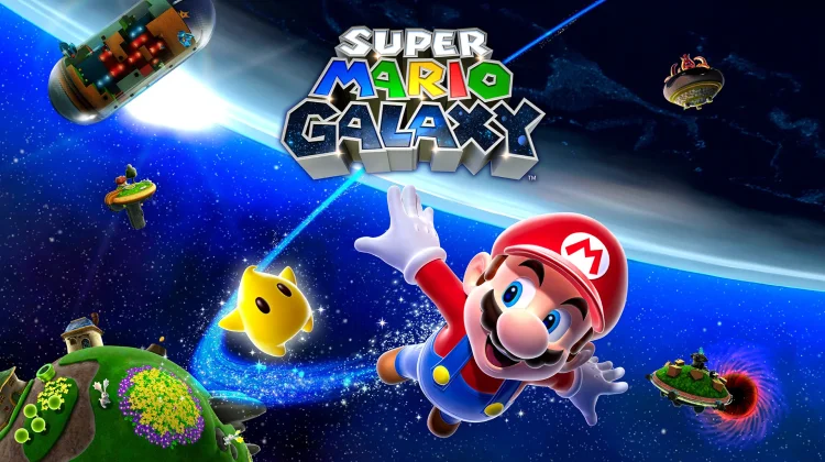 Film Super Mario Galaxy Resmi Tayang Global April 2026