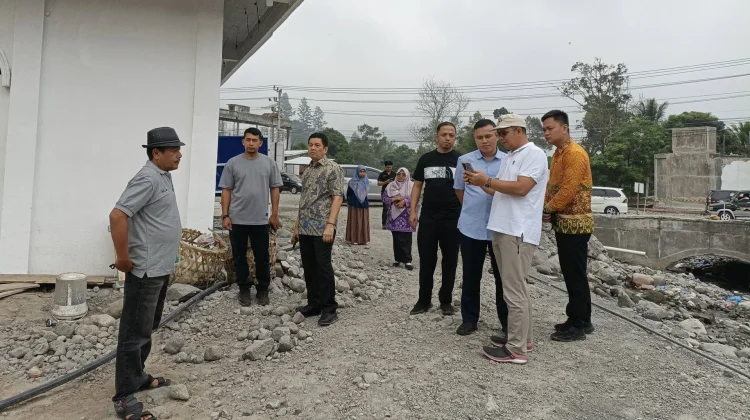 Tim Kemendagri Monev APBD dan TKD Penanganan Bencana di Bener Meriah