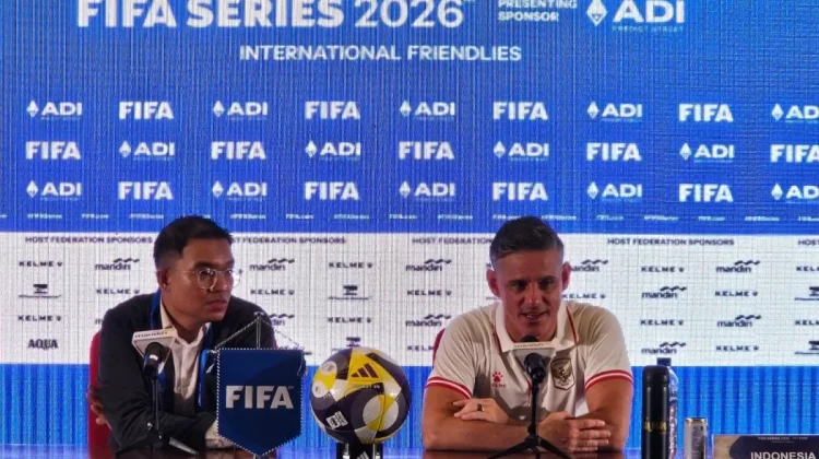 Herdman Tegaskan Misi Timnas Indonesia Lolos ke Piala Dunia 2030