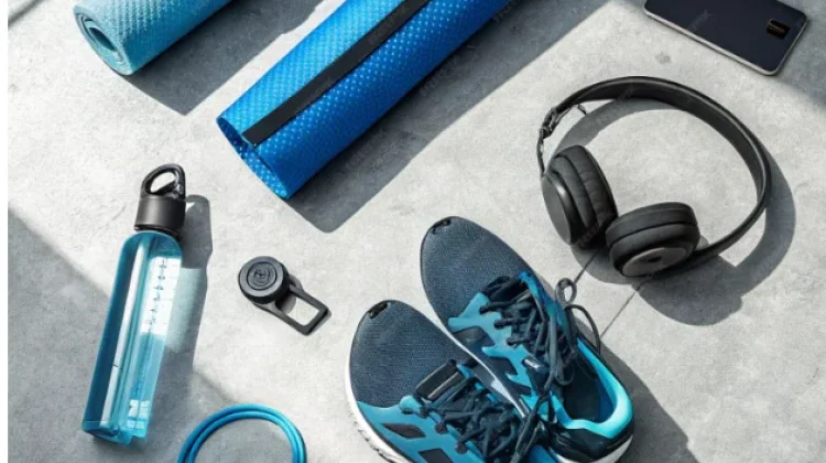 Tak Perlu Gym Mahal untuk Tetap Bugar