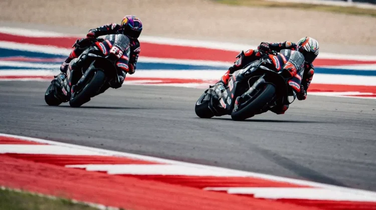 Bezzecchi Menang Dominan di MotoGP Amerika 2026, Kembali Pimpin Klasemen