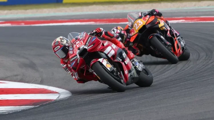 Finis Kelima di MotoGP Amerika 2026, Marquez Akui Kesalahan Sendiri