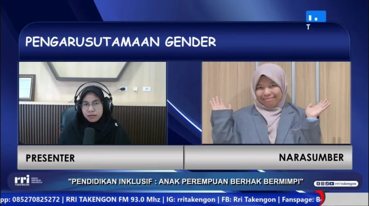 Pendidikan Inklusif: Anak Perempuan Berhak Bermimpi